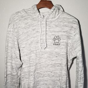 Paws Pullover Hoodie